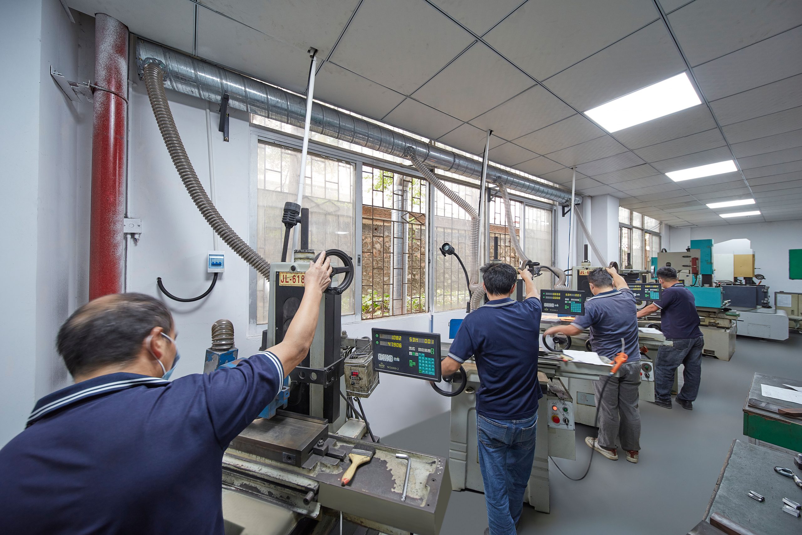 20，模具加工中心（磨床）